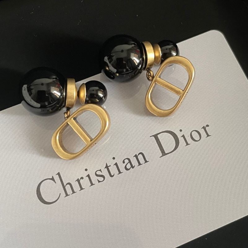 Christian Dior Earrings